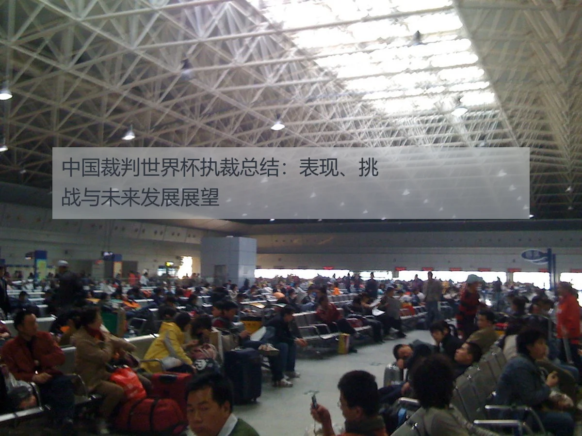 中国裁判世界杯执裁总结:表现、挑战与未来发展展望